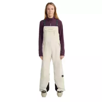 Брюки Oneill ORiginals Bib Loose, белый