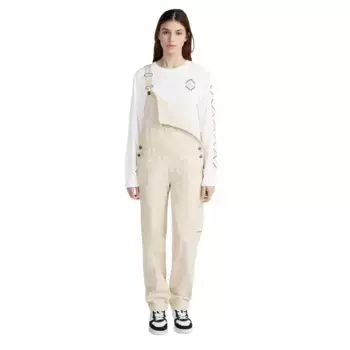 Брюки Oneill Twill Dungaree, бежевый