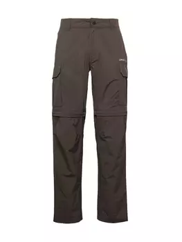 Брюки ONEILL Wide leg Cargo Pants Navstar, антрацит