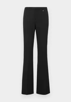 Брюки ONLABBA LIFE FLARED PANT ONLY, черный