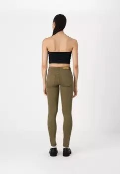 Брюки ONLBLUSH PANT ONLY, хаки