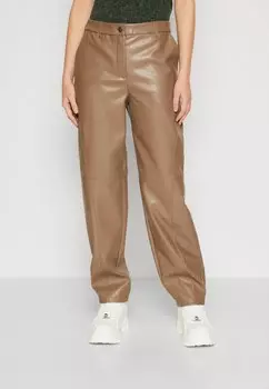 Брюки Onlcarla ONLY, цвет walnut