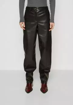 Брюки Onlcarla ONLY Tall, черный