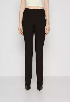 Брюки Onlclever Wide Band Long ONLY Tall, черный