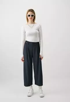 Брюки Onldamie Culotte ONLY, синий