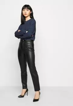 Брюки ONLEMILY ONLY Petite, черный