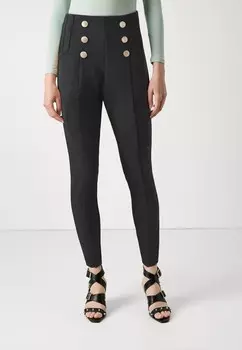 Брюки ONLFAY, Leggings ONLY, черный