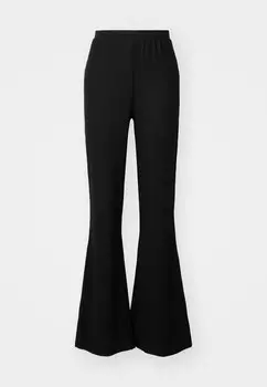 Брюки ONLHILLARY FLARED PANT ONLY, черный