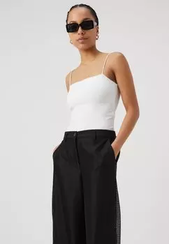Брюки Onlkada Pants ONLY, черные