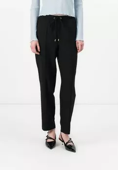Брюки ONLLANDO PULL UP PANT ONLY, черный