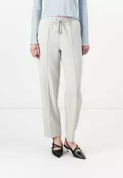 Брюки ONLLANDO PULL UP PANT ONLY, светло-серый