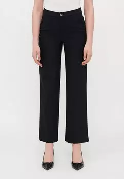 Брюки ONLLANDO WIDE ONLY Tall, черный