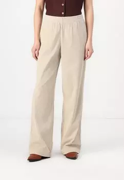 Брюки ONLLAVENDER PULL UP PANT ONLY, молочный