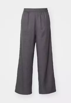 Брюки ONLLULU LIFE LOOSE PANTS ONLY, цвет Mottled Dark Grey