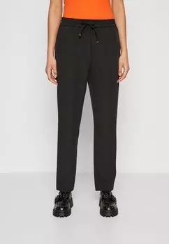 Брюки ONLMAIA PULL UP ONLY, черный