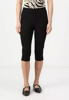 Брюки ONLMARCELLA LIFE CAPRI PANT ONLY, черный