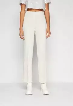 Брюки ONLMARLEY MW WIDE PANT ONLY, бежевый