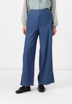 Брюки ONLNOVA CHIARA PANT ONLY, цвет Medium Blue Denim