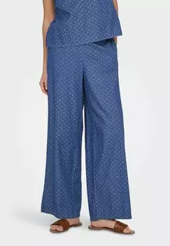 Брюки ONLNOVA CHIARA PANT ONLY, цвет Medium Blue Denim