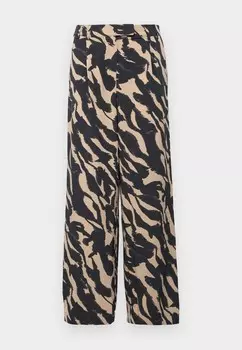 Брюки ONLNOVA LIFE ELITE LESLI PANT ONLY, черный