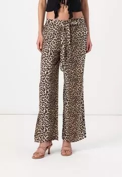 Брюки ONLNOVA LIFE PALAZZO PANT ONLY, коричневый