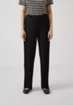 Брюки ONLPOERRO PLEAT Only, черный