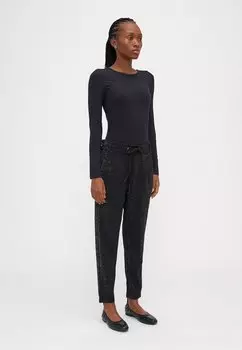 Брюки ONLPOPTRASH ALYA EASY ONLY Petite, черный