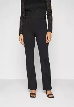 Брюки Onlpoptrash Life Flared Pant ONLY, черный