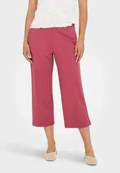 Брюки ONLPOPTRASH SUKI LIFE CULOTTE ONLY, розовый