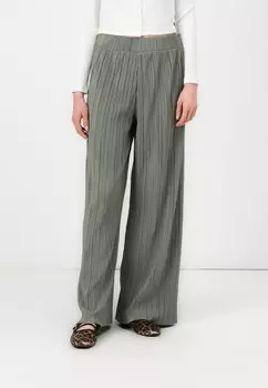 Брюки ONLRAVENNA PANT ONLY, зеленый