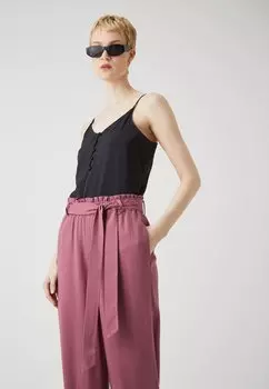 Брюки Onlsiesta Belt Only, ренессансная роза