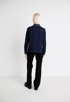 Брюки ONLSTELLA FLARED PANT ONLY, черный