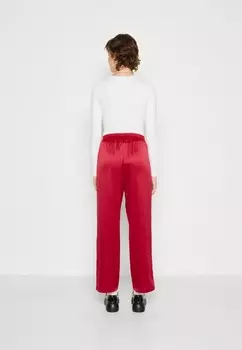 Брюки ONLVICTORIA PANT ONLY, красный