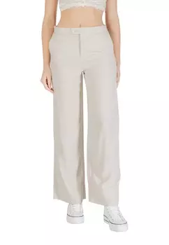 Брюки Only, бежевый