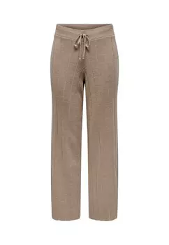 Брюки Only, бежевый