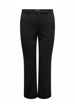 Брюки ONLY Carmakoma, черный