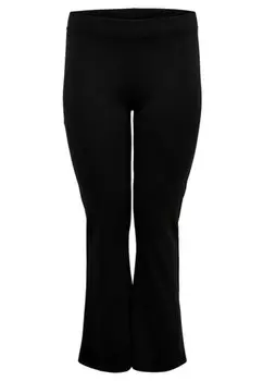 Брюки ONLY Carmakoma, черный