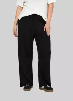 Брюки ONLY Carmakoma, черный