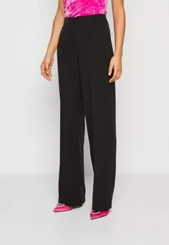 Брюки ONLY, черный Onlkira Mellie Wide Pant, черный