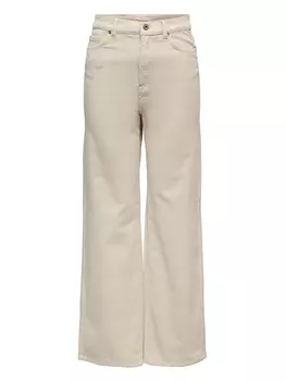 Брюки ONLY Cordhose Hope, бежевый