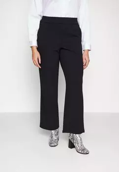 Брюки ONLY Curve, черный