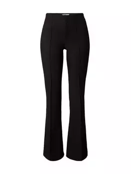 Брюки ONLY Flared Pleated Pants ONLSALLY, черный