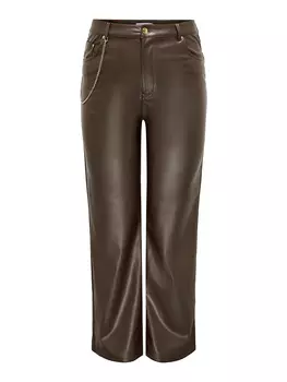 Брюки ONLY Hose, коричневый