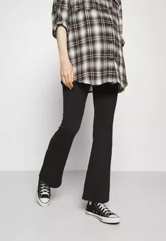 Брюки ONLY MATERNITY, черный