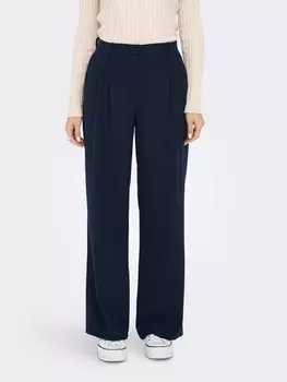 Брюки Only ONLGRY LIFE LOOSE PANT CC OTW, синий