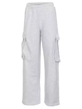 Брюки Only ONLJAMMA CARGO PANT SWT, серый
