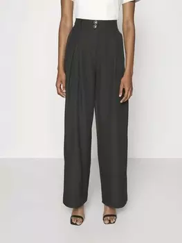 Брюки Only ONLTHEA LOOSE FIT PANT CC OTW, черный