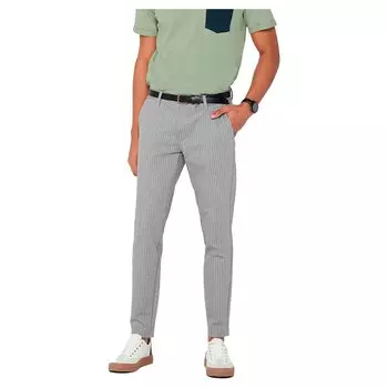 Брюки Only & Sons Mark Stripe Gw 3727, серый