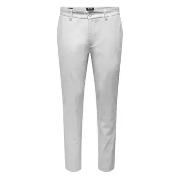 Брюки Only & Sons Mark Tap 0011, белый