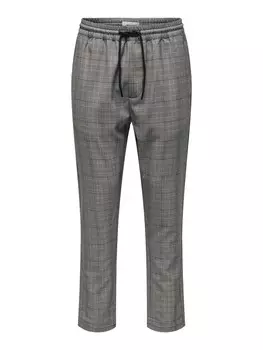 Брюки Only & Sons Regular Pants LINUS, серый